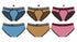 Anthony Quintana Men’s Boxer Briefs 3 Pack – Soft Microfiber Underwear AQ4785 | Calzoncillos Tipo Boxer para Hombre 3 Pack – Ropa Interior Suave de Microfibra AQ4785
